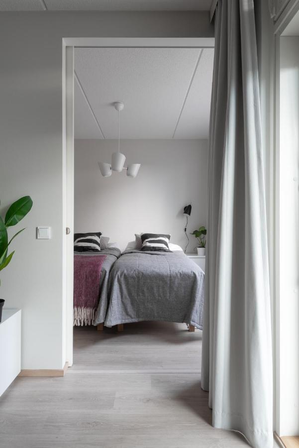SleepWell Apartments Malaga Helsinki Buitenkant foto