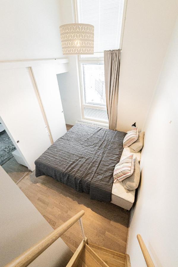 SleepWell Apartments Malaga Helsinki Buitenkant foto