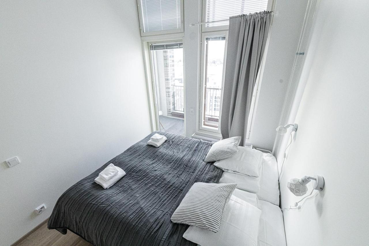 SleepWell Apartments Malaga Helsinki Buitenkant foto